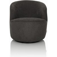 BRAMWICH - Loungesessel Grau
