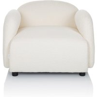 VERDUNA - Loungesessel Weiß