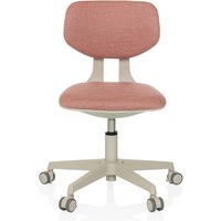 KIDDY CLASSIC | Altersempfehlung: 5 - 10 Jahre - Kinderdrehstuhl Rosa