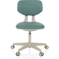 KID CLASSIC | Altersempfehlung: 6 - 12 Jahre - Kinderdrehstuhl Blau