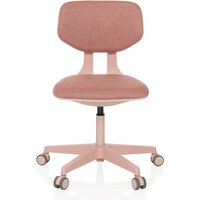 KID COLORE - Kinderdrehstuhl Rosa