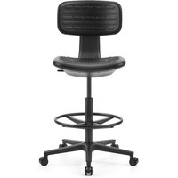 TOP WORK B - Counterstuhl Schwarz