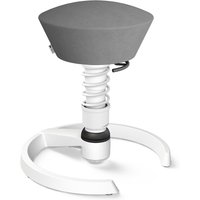 aeris-swopper-mit-gleiter-swopper-low-mikrofaser-grau-gestell-weiss