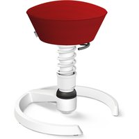 AERIS SWOPPER AIR MIT GLEITER - Swopper Low Rot Gestell Weiß Mesh-Gewebe AIR