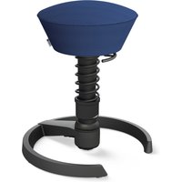 AERIS SWOPPER AIR MIT GLEITER - Swopper Standard Blau Gestell Schwarz Mesh-Gewebe AIR