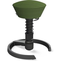 AERIS SWOPPER AIR MIT GLEITER - Swopper Standard Grün Gestell Schwarz Mesh-Gewebe AIR