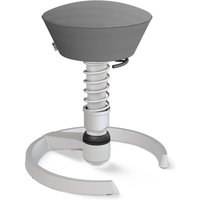 AERIS SWOPPER AIR MIT GLEITER - Swopper Standard Grau Mesh-Gewebe AIR Gestell Hellgrau metallic