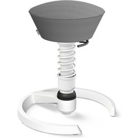 AERIS SWOPPER AIR MIT GLEITER - Swopper Standard Grau Gestell Weiß Mesh-Gewebe AIR