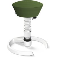 AERIS SWOPPER AIR MIT GLEITER - Swopper Standard Grün Gestell Weiß Mesh-Gewebe AIR