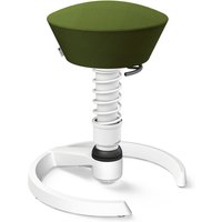 AERIS SWOPPER MIT GLEITER - Swopper Standard Wollmischung Grün Gestell Weiß