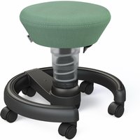 AERIS SWOPPSTER - Swopper Grün Gestell Schwarz