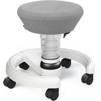 AERIS SWOPPSTER W - Swopper Grau Gestell Weiß