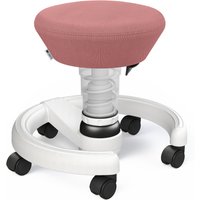 AERIS SWOPPSTER W - Swopper Rosa Gestell Weiß