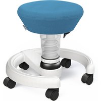 AERIS SWOPPSTER W - Swopper Blau Gestell Weiß