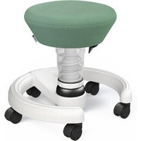 AERIS SWOPPSTER W - Swopper Grün Gestell Weiß