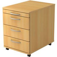 BARI 1606 BO - Buche Bogengriff Kunststoff
