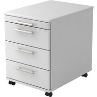 BARI 1606 RE - Weiß Relinggriff Kunststoff