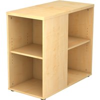 ANCO 1630 - Ahorn Holz 2 OH Anstellcontainer