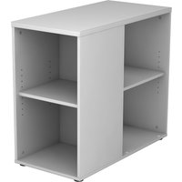 ANCO 1630 - Grau Holz 2 OH Anstellcontainer