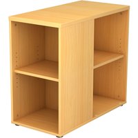 ANCO 1630 - Buche Holz 2 OH Anstellcontainer