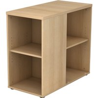 ANCO 1630 - Holz Eiche 2 OH Anstellcontainer