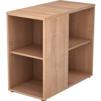 ANCO 1630 - Holz Nussbaum 2 OH Anstellcontainer
