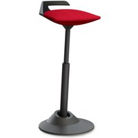 AERIS MUVMAN - Swopper High Mikrofaser Rot Schwarz