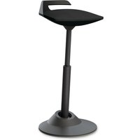 AERIS MUVMAN - Swopper Standard Mikrofaser Schwarz Schwarz