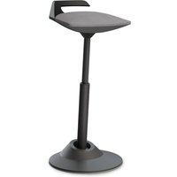 AERIS MUVMAN - Swopper Standard Mikrofaser Grau Schwarz