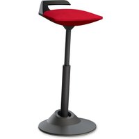 AERIS MUVMAN - Swopper Standard Mikrofaser Rot Schwarz