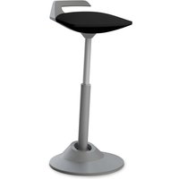 AERIS MUVMAN - Swopper Standard Wollmischung Schwarz Grau