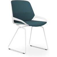 AERIS NUMO COMFORT W | Sitzbezug und Rückenpolster Stoff Cura - Swopper Blau
