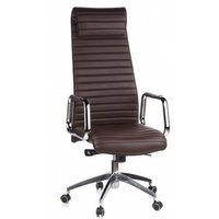 ASPERA 20 - Luxus Chefsessel Braun