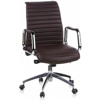 ASPERA 10 - Profi Chefsessel Braun