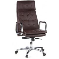 VILLA 20 - Profi Chefsessel Braun