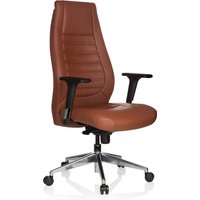 VITORO - Profi Chefsessel Braun