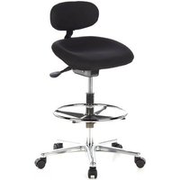 WORK MF - Counterstuhl Schwarz