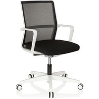 MOVE-TEC NET 3D - Profi Bürostuhl Weiß / Schwarz