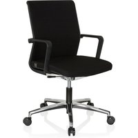 MOVE-TEC 3D - Profi Bürostuhl Schwarz