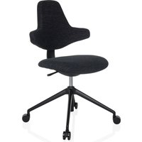 PALIANO - Profi Bürostuhl Schwarz