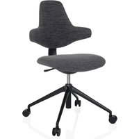 PALIANO - Profi Bürostuhl Grau