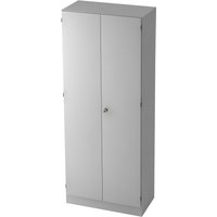 SIGNA K 6100 SG - Grau 5 OH mit Knauf (abschließbar) Schrank