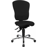 SITNESS - Profi Bürostuhl Schwarz