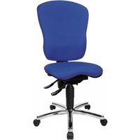 SITNESS - Profi Bürostuhl Blau