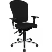 SITNESS PRO AL.P4 - Profi Bürostuhl Schwarz