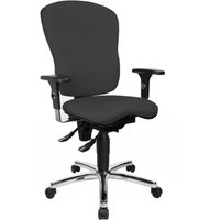 SITNESS PRO AL.P4 - Profi Bürostuhl Anthrazit