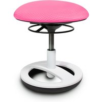 SITNESS BOBBY - Kinderhocker Rosa