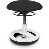 SITNESS BOBBY - Kinderhocker Schwarz