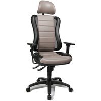 HEAD POINT RS - Profi Bürostuhl Grau