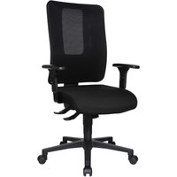 HJH WORK PRO - Profi Bürostuhl Schwarz